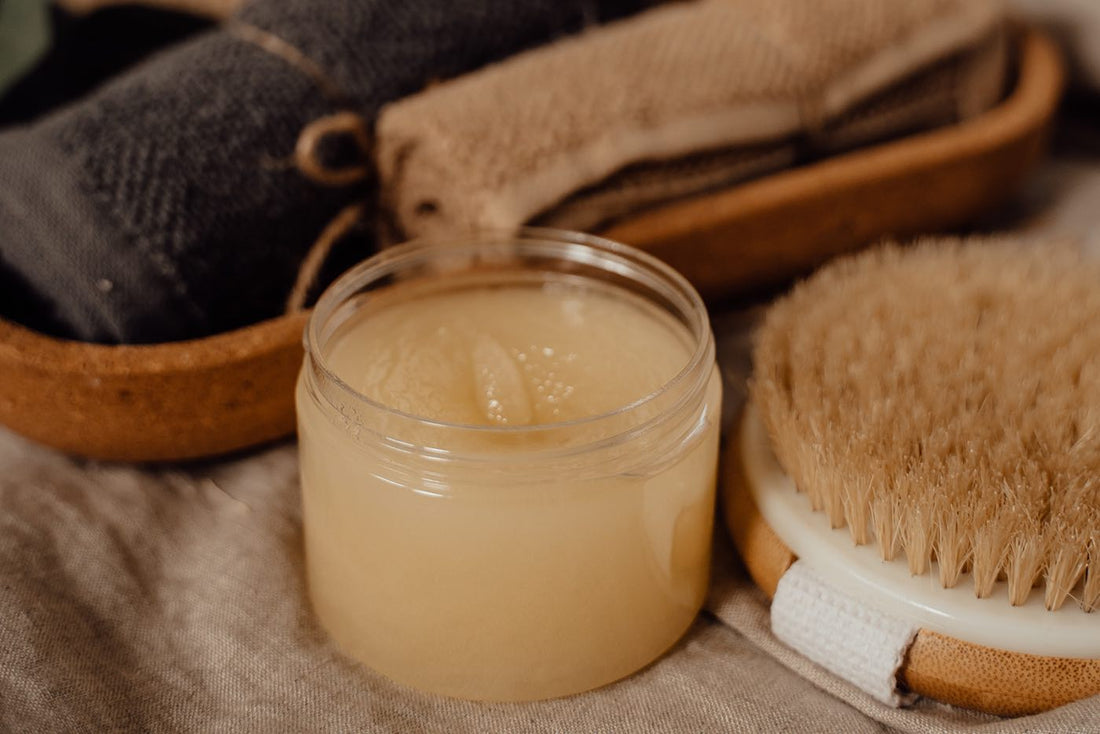 Honey Coconut Body Wash