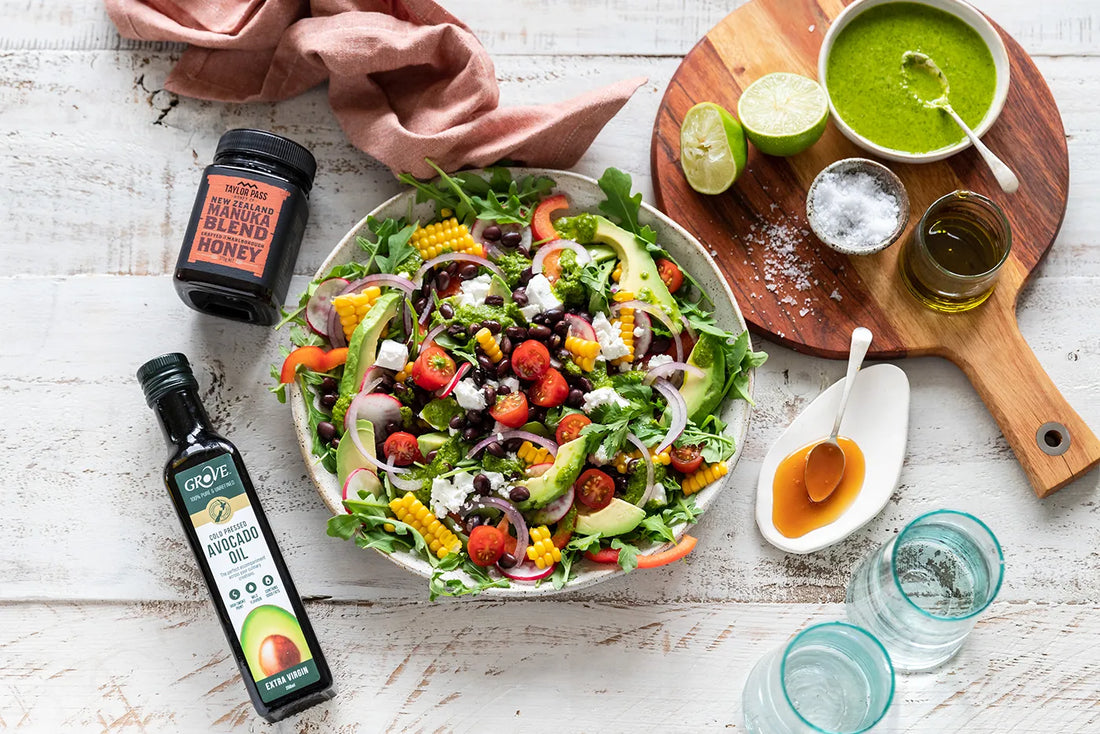 Mexican Summer Salad
