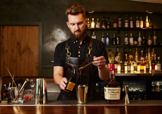 Taylor Pass Honey and Maker’s Mark Launch Sustainable Suite