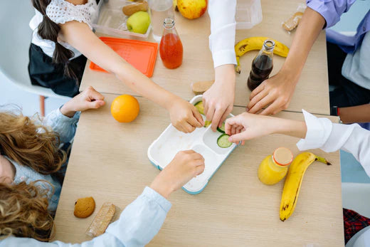 10 Back to School Lunch and Snack Ideas | Taylor Pass Honey Co