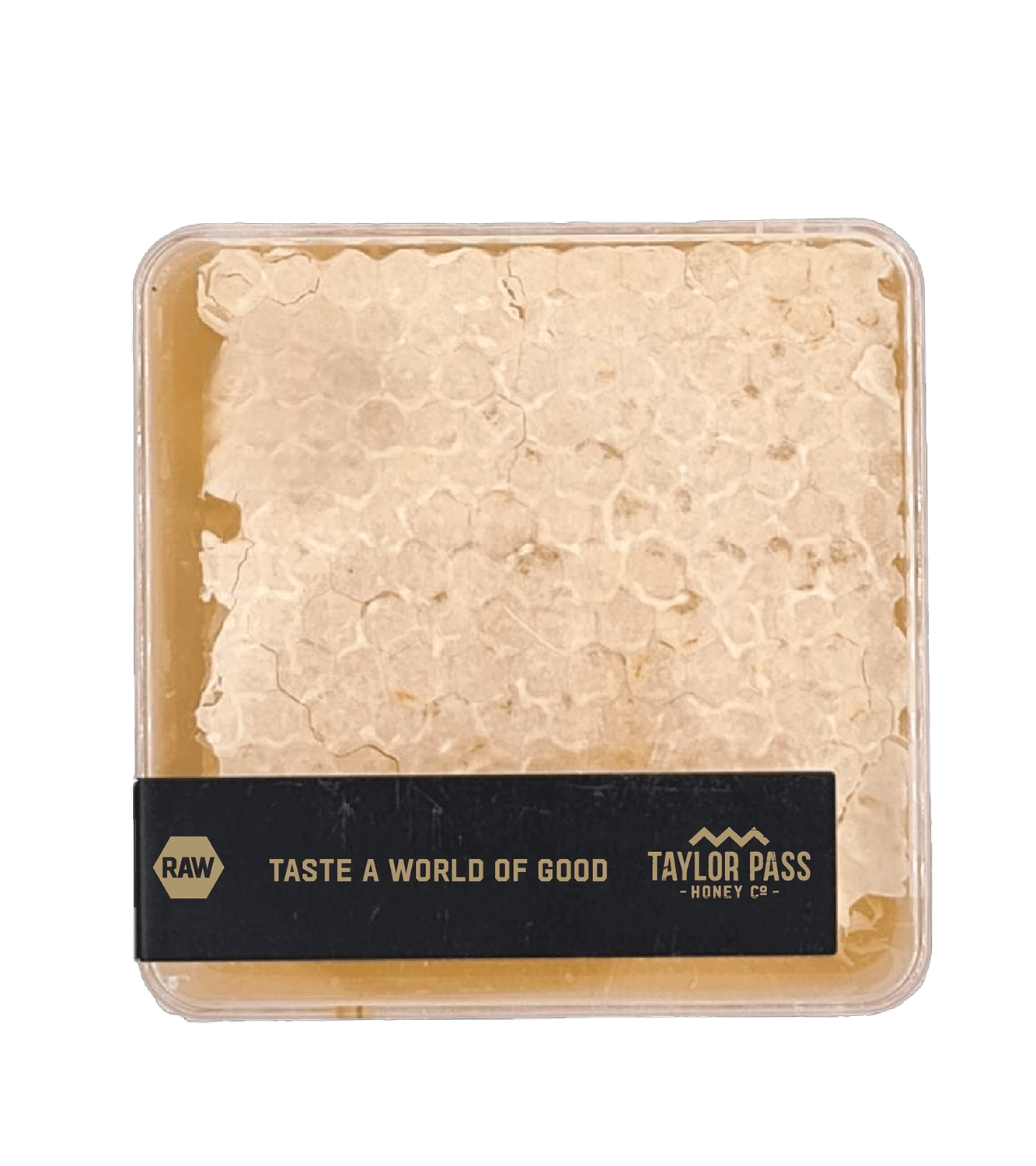 Taylor Pass Honey Co Honey Cut Comb Honey