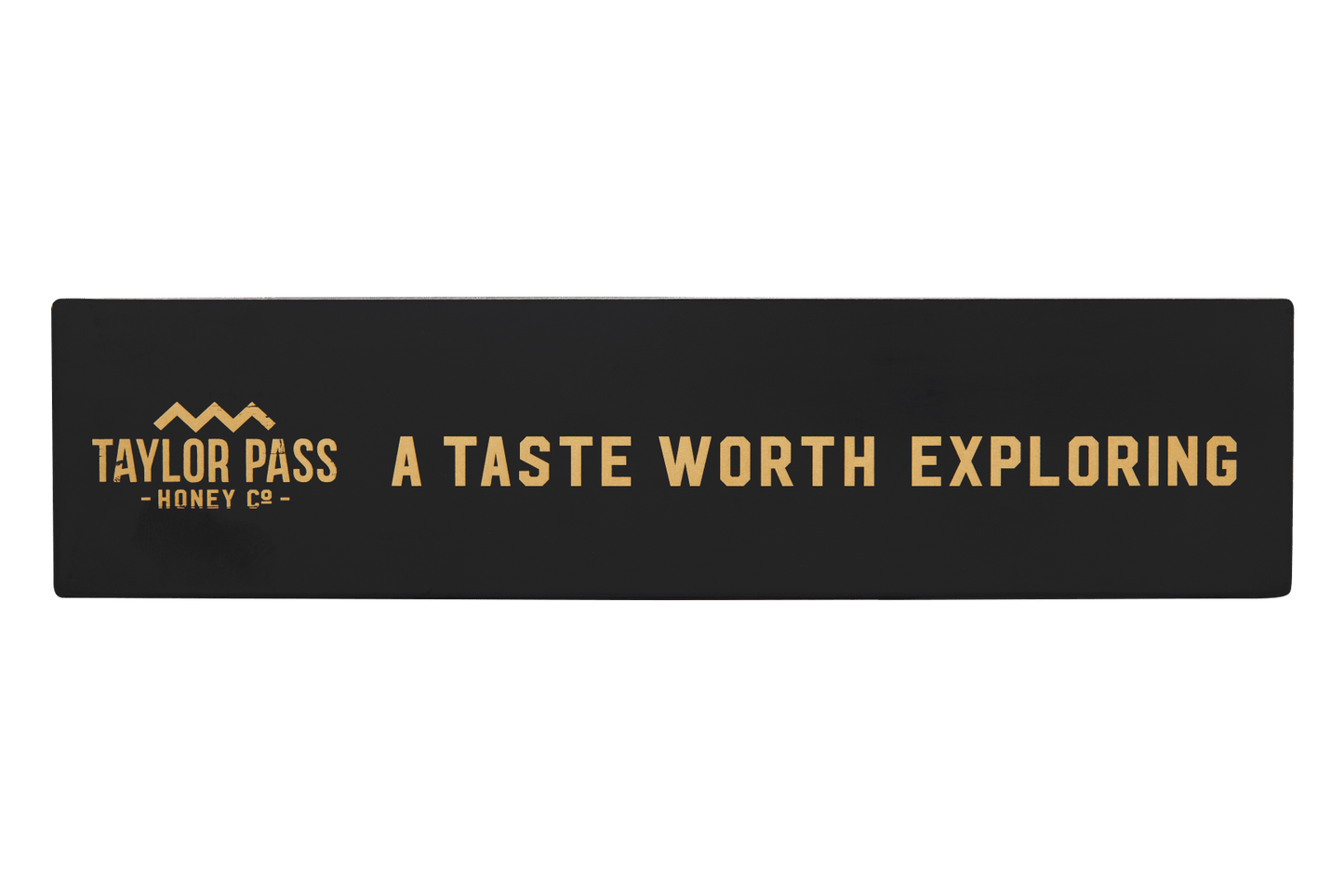 Taylor Pass Honey Co Taylor Pass Artisan Honey Selection Gift Box
