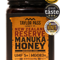 Taylor Pass Honey Co Reserve Mānuka UMF5+ Honey