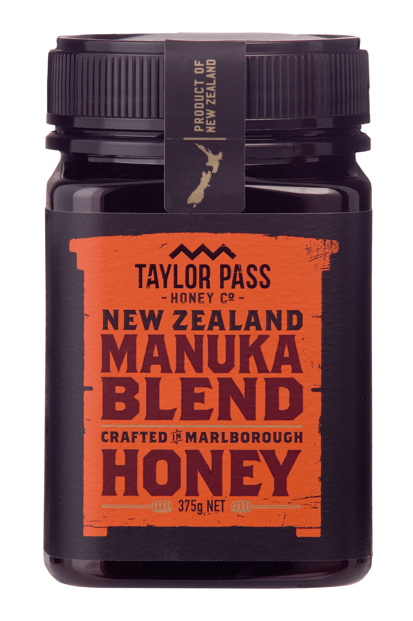 Taylor Pass Honey Co Taylor Pass Honey Co Manuka Blend Honey