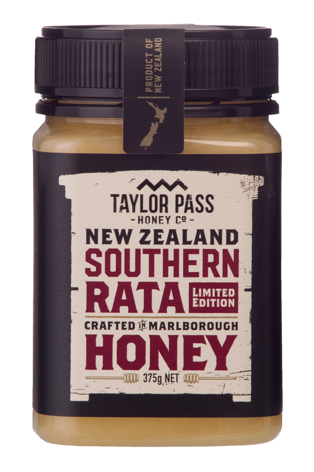 Taylor Pass Honey Co Taylor Pass Honey Co Rata Honey