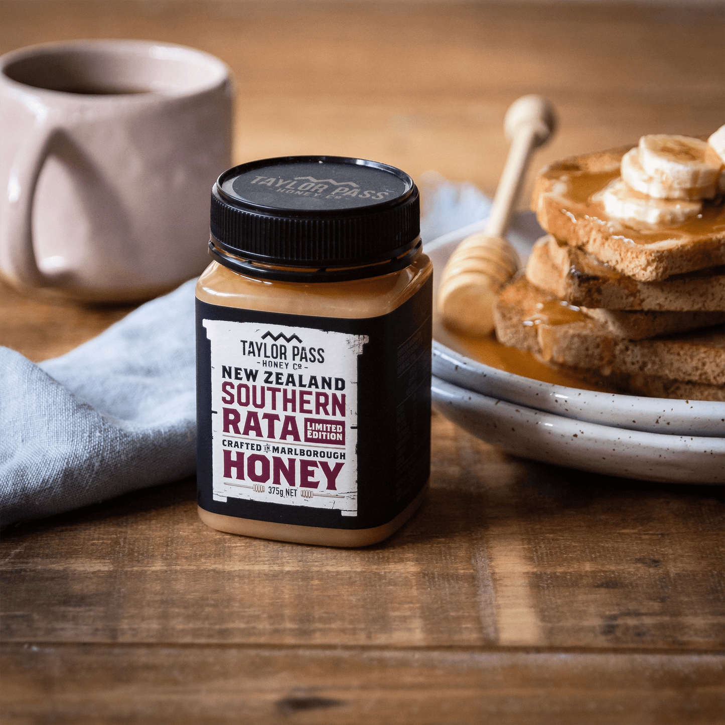 Taylor Pass Honey Co Taylor Pass Honey Co Rata Honey