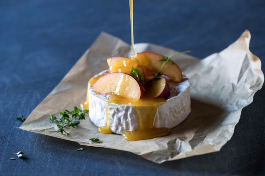 Cheese and Honey - a match made in heaven