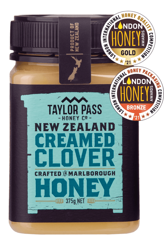 Taylor Pass Honey Co Taylor Pass Honey Co Creamed Clover Honey